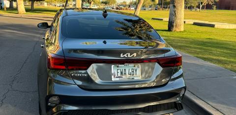 Kia Forte 2024