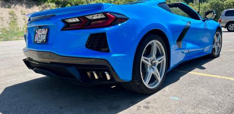 Chevrolet Corvette 2023