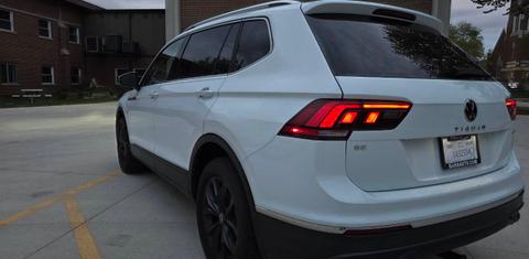 Volkswagen Tiguan 2024