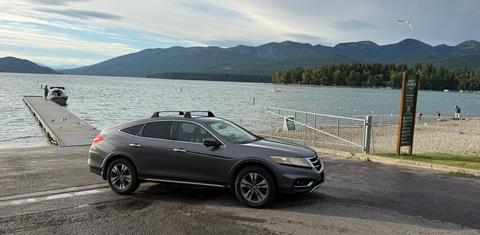 Honda Crosstour 2015
