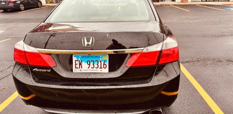 Honda Accord 2015