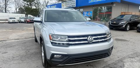 Volkswagen Atlas 2019