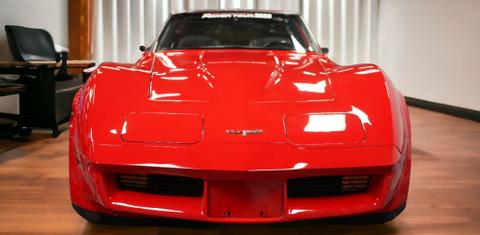 Chevrolet Corvette 1980
