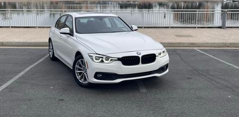 BMW 3 Series 2018