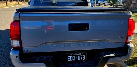 Toyota Tacoma 2018