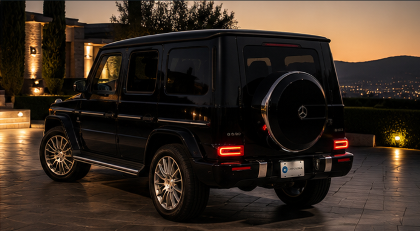 Mercedes-Benz G-Class 2019 in Aurora, IL