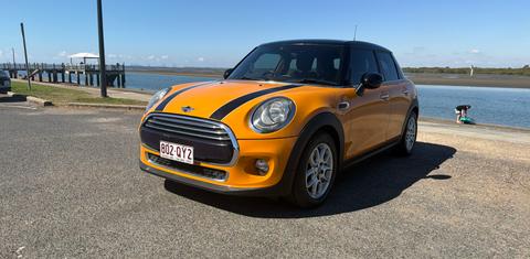 MINI COOPER 2015