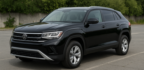 Volkswagen Atlas Cross Sport 2020