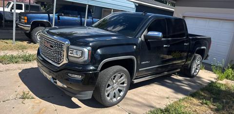 GMC Sierra 1500 2018