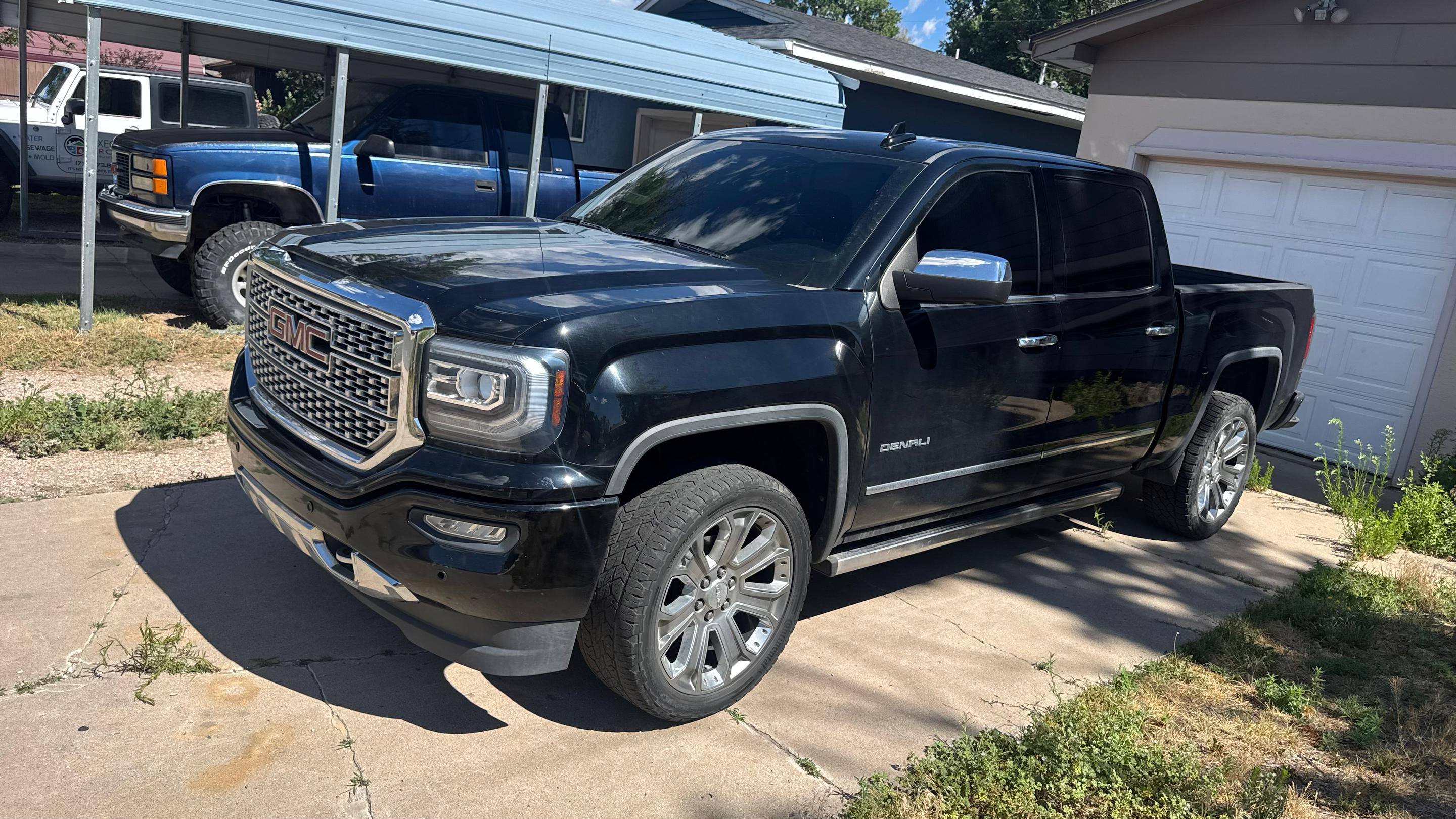 GMC Sierra 1500 2018 in Colorado Springs, CO