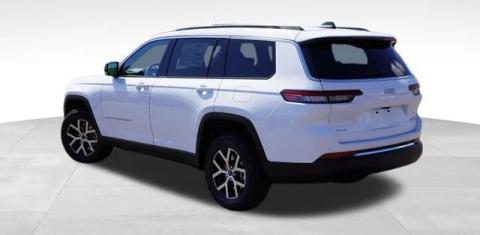 Jeep Grand Cherokee L 2025