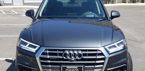 Audi Q5 2018