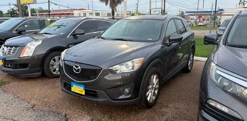 Mazda CX-5 2014