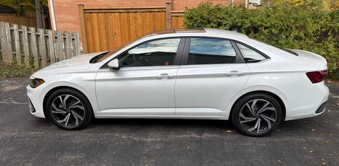 Volkswagen Jetta 2025