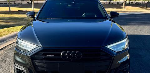 Audi A8 2021