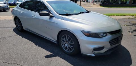 Chevrolet Malibu 2016