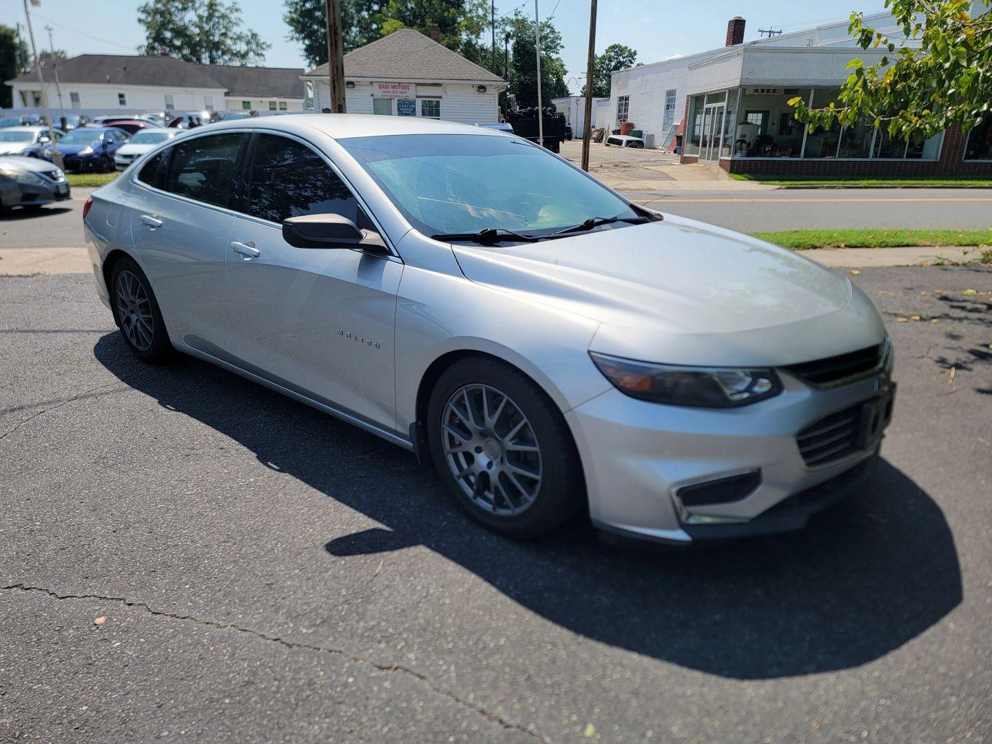 Chevrolet Malibu 2016 in Fredericksburg, VA