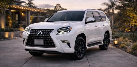 Lexus GX 2021