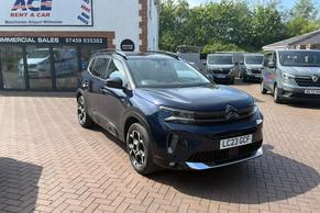 Citroen C5 Aircross 2023 in Heald Green