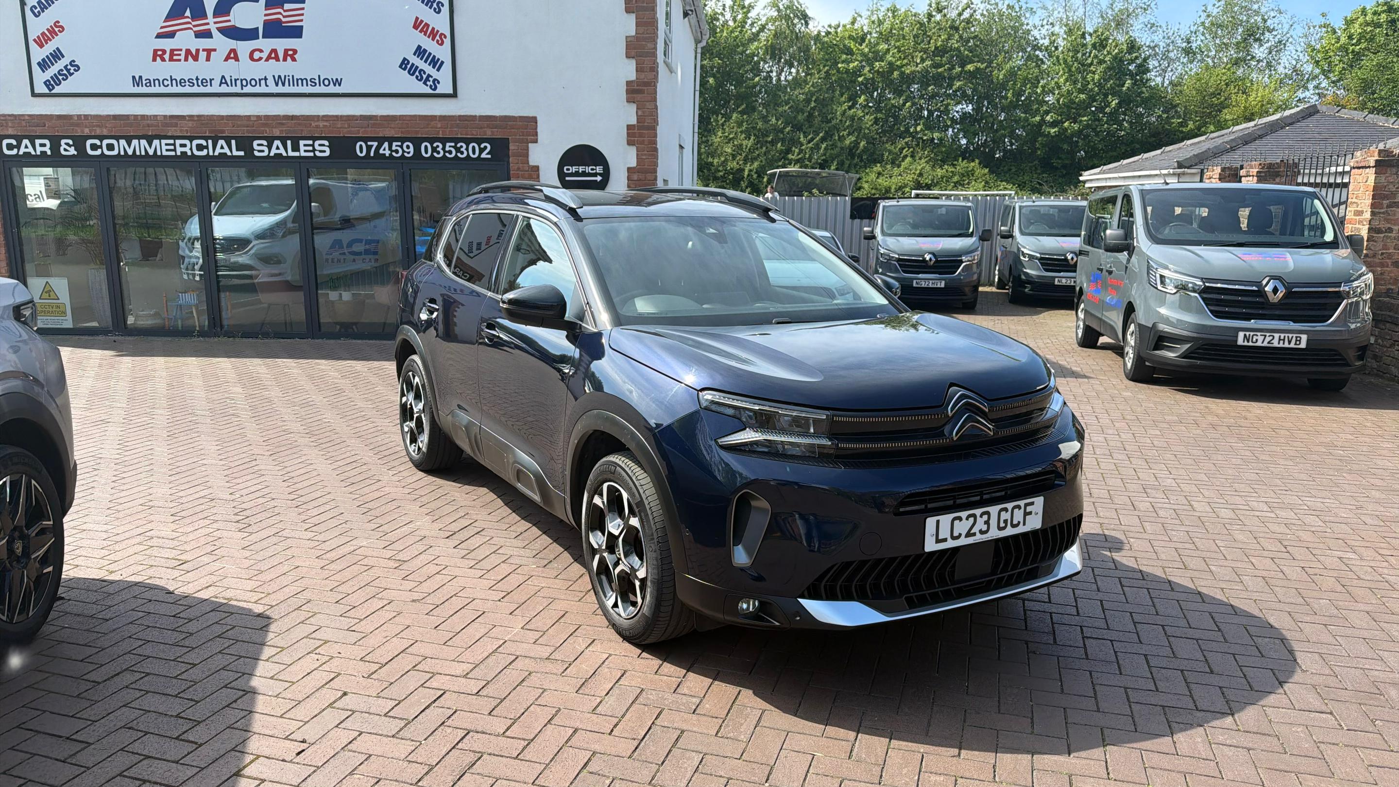 Citroen C5 Aircross 2023 in Heald Green