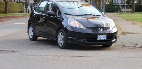 Honda Fit 2013