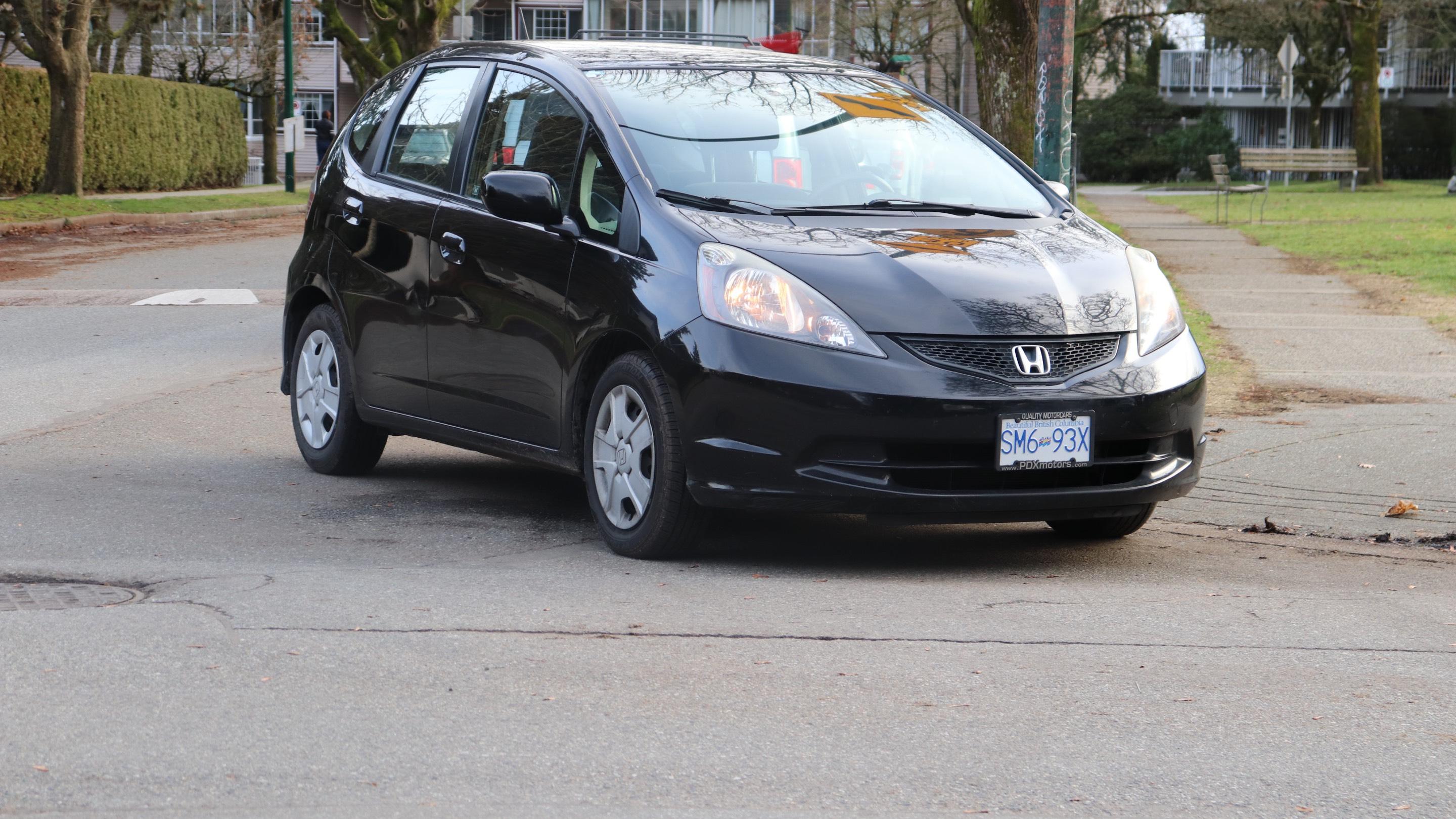 Honda Fit 2013 à Richmond, BC