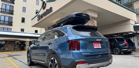 Kia Sorento Plug-In Hybrid 2025