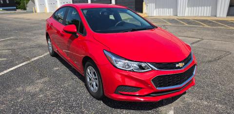 Chevrolet Cruze 2019