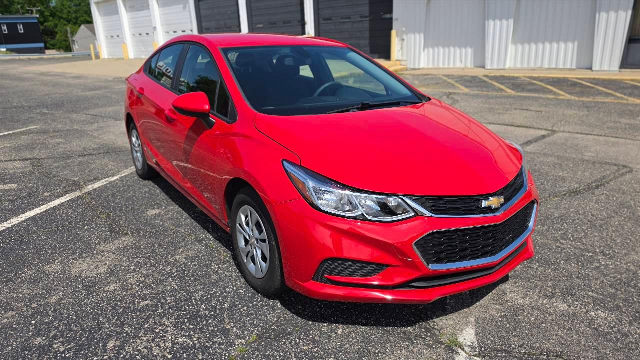 Chevrolet Cruze 2019 in Waterford Township, MI