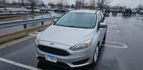 Ford Focus 2015