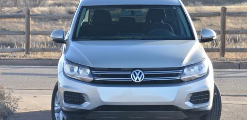 Volkswagen Tiguan 2013