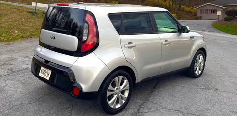 Kia Soul 2016