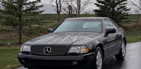 Mercedes-Benz SL-Class 1996