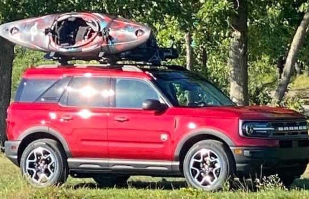Ford Bronco Sport 2021 in Koloa, HI