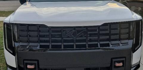 Kia Telluride 2027