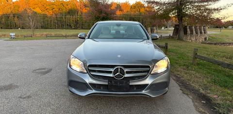 Mercedes-Benz C-Class 2015