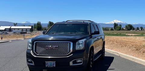 GMC Yukon XL 2015