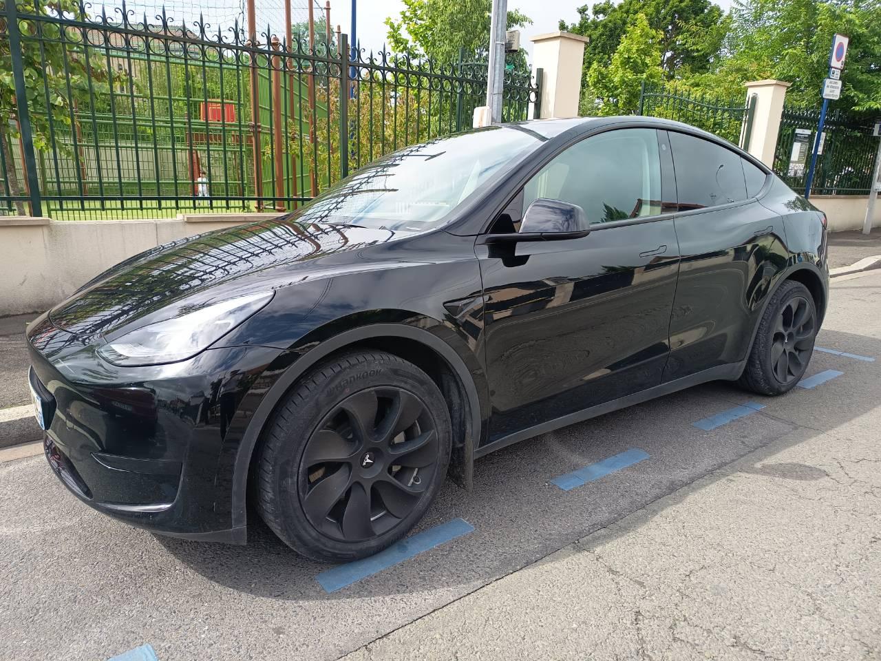 Tesla MODEL Y 2023 à Drancy
