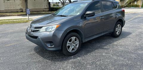 Toyota RAV4 2015