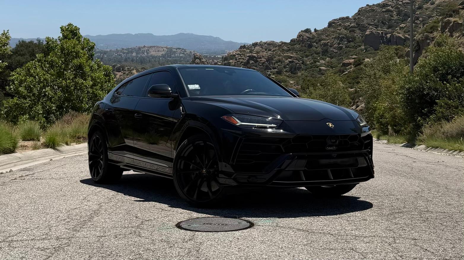 Lamborghini Urus 2021 in Los Angeles, CA