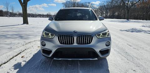 BMW X1 2018
