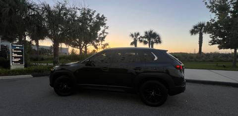Mazda CX-50 2025