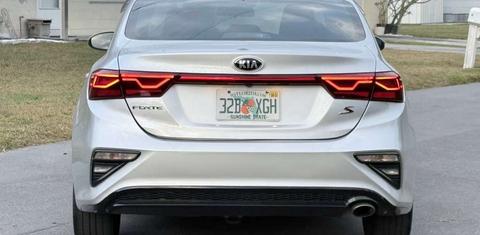 Kia Forte 2019