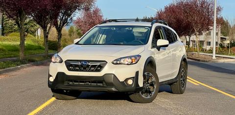 Subaru Crosstrek 2023