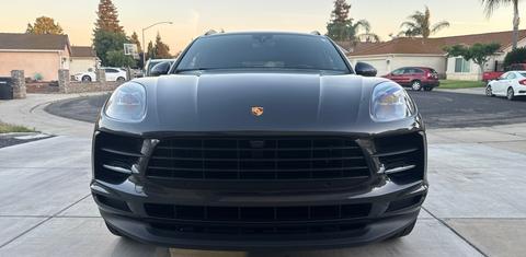 Porsche Macan 2021