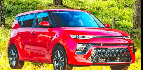 Kia Soul 2020