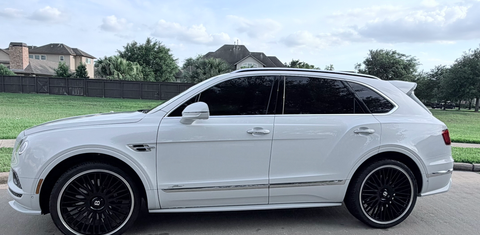 Bentley Bentayga 2020