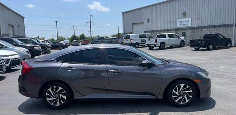 Honda Civic 2016