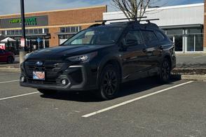 Catégorie de véhicule : Subaru Outback