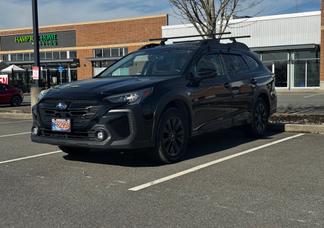 Catégorie de véhicule : Subaru Outback
